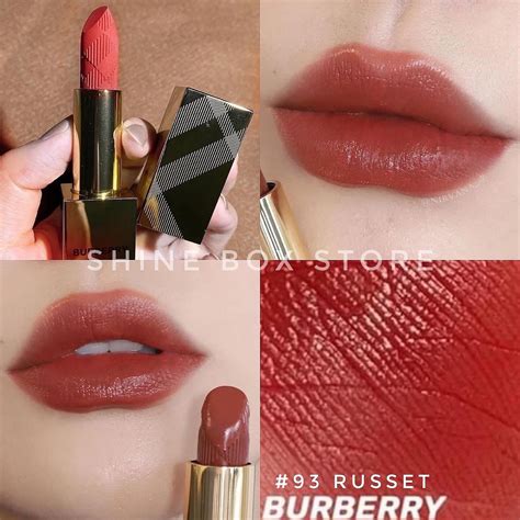 burberry lip velvet reviews|burberry kisses matte lipstick.